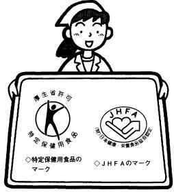 食品マーク