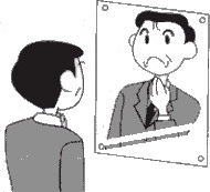のどにしこりができてないかを確かめましょう