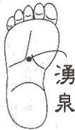 湧泉
