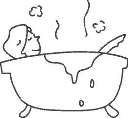 薬草風呂