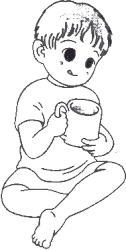 大切な子どもの食生活