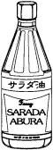 油のエネルギー