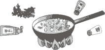 簡単ニンニクスープの作りかた