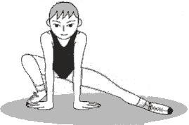 ストレッチ