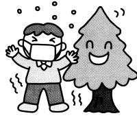 スギ花粉の本格的シーズン