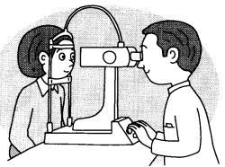 視力検査