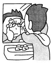 使い捨てレンズ