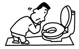 尿や便にでるサイン