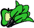 緑責色野菜