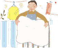 家事も立派な運動