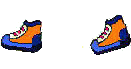 ウオーキングシューズ